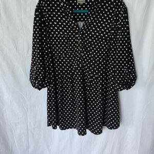 Womens top 2X From Avenue